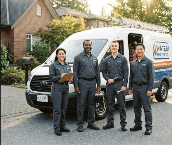 Water Heater Repair company in Hopeton, OK