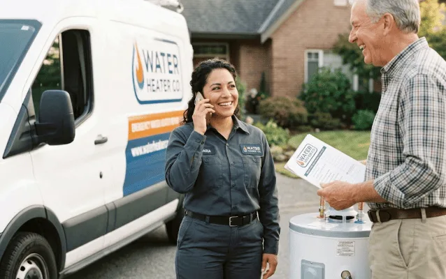 Water Heater Repair Hopeton, OK FAQs