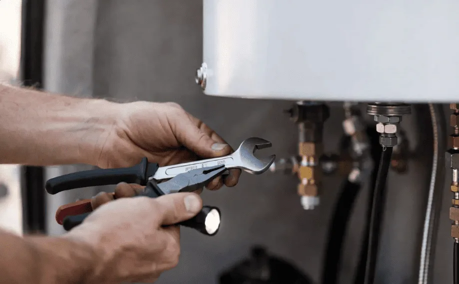 Why choose Water Heater Repair in Hopeton, OK